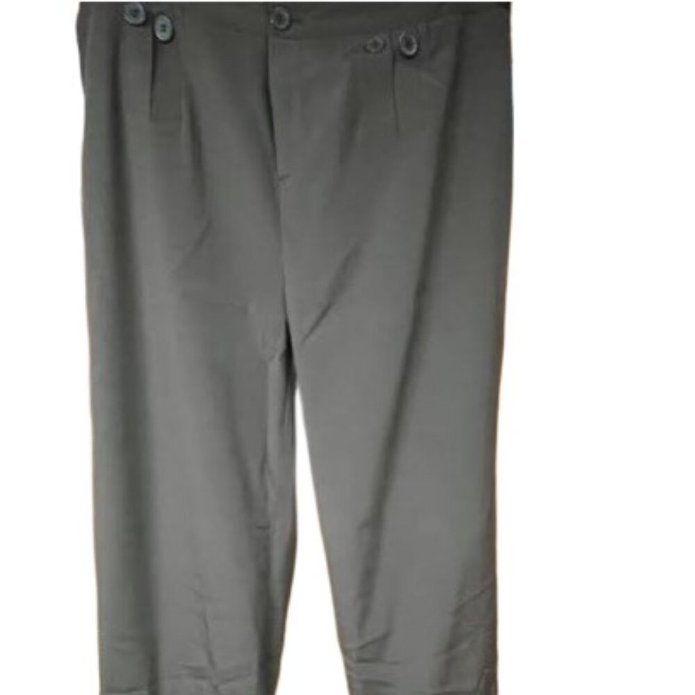 14 Selene sport  brown lined dress pants